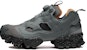 SMG x Reebok InstaPump Fury OG 'Kelabu Sederhana Jingga Terang' GX0049