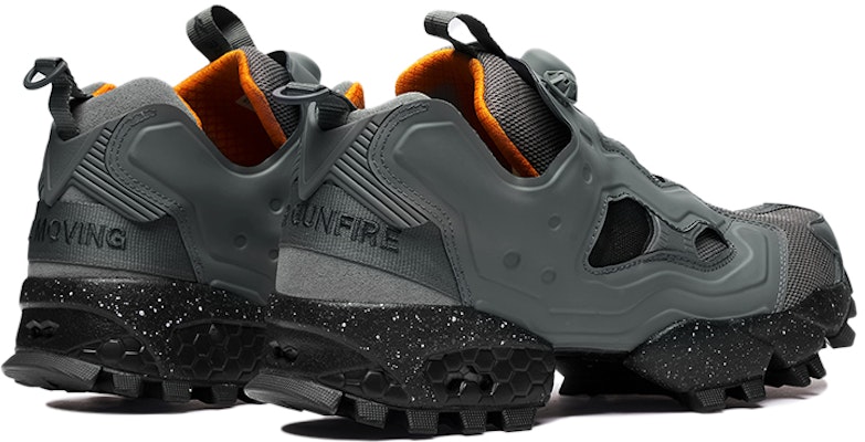 SMG x Reebok InstaPump Fury OG 'Medium Grey Bold Orange' GX0049 Shop SMG x Reebok InstaPump Fury OG 'Medium Grey Bold Orange' GX0049