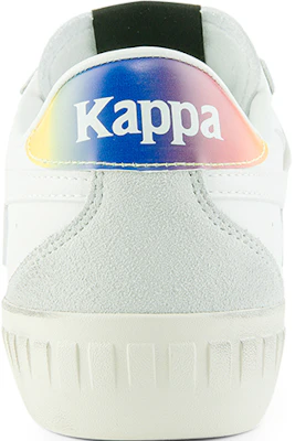 Kappa SMILEY ローカット カジュアル白レザー KPCBECC83C-012 Lookbook Kappa SMILEY ローカット カジュアル白レザー KPCBECC83C-012