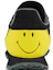 Lookbook Kappa Smiley x Retro Sneakers ''Zwart Geel'' KPCTHMM82C-990