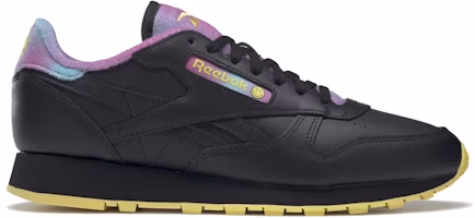 Smiley x Reebok Classic Leather '50th Anniversary - Black' FZ5806 Smiley x Reebok Classic Leather '50th Anniversary - Black' FZ5806