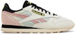 Smiley x Reebok Classic Leather 'Ulang Tahun ke-50'. GX2246