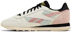 Lookbook Smiley x Reebok Classic Leather 'Ulang Tahun ke-50'. GX2246