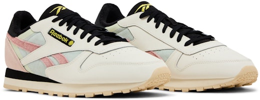 스마일리 x 리복 클래식 레더 '50주년' GX2246 Cheap 스마일리 x 리복 클래식 레더 '50주년' GX2246