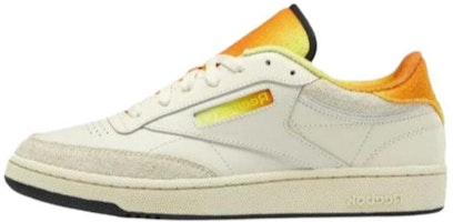 Smiley x Reebok Club C 85 '50th Anniversary' GV9492 Smiley x Reebok Club C 85 '50th Anniversary' GV9492