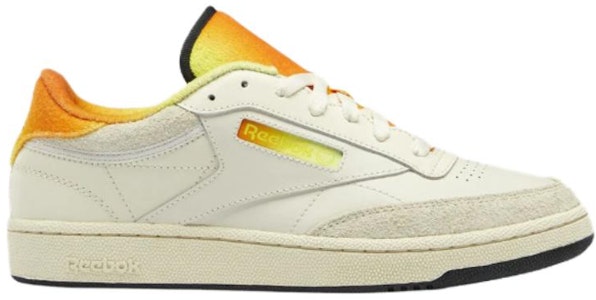 Smiley x Reebok Club C 85 'Ulang Tahun ke-50' GV9492 Order Smiley x Reebok Club C 85 'Ulang Tahun ke-50' GV9492