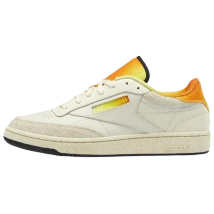 Lookbook Smiley x 锐步 Club C 85 '50周年纪念款' GV9492