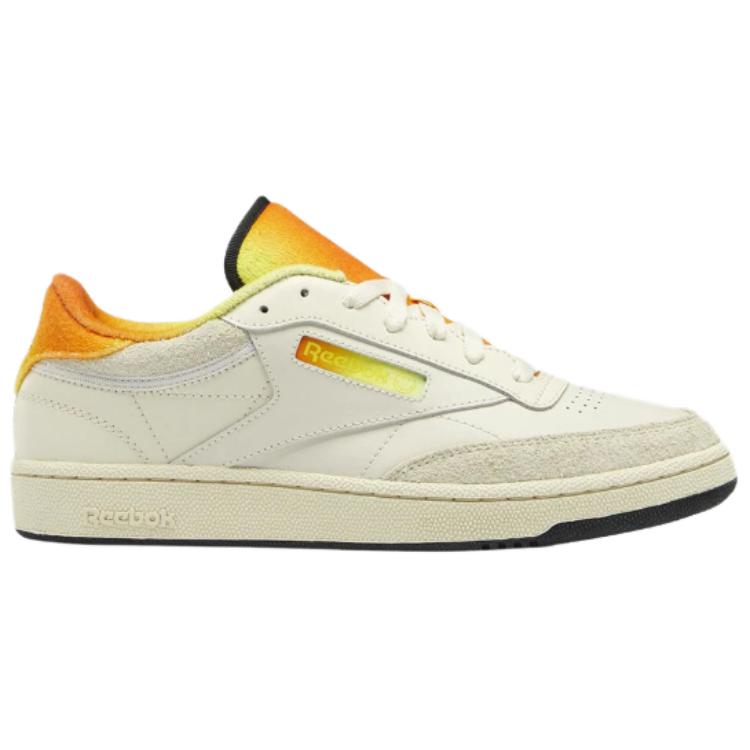 Shop Smiley x 锐步 Club C 85 '50周年纪念款' GV9492