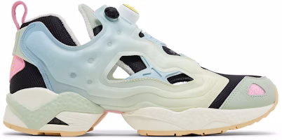 Smiley x Reebok InstaPump Fury 95 '50th Anniversary' GX2253 Smiley x Reebok InstaPump Fury 95 '50th Anniversary' GX2253