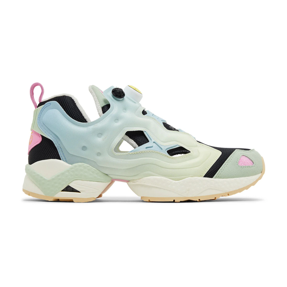 Smiley x Reebok InstaPump Fury 95 '50th Anniversary' GX2253