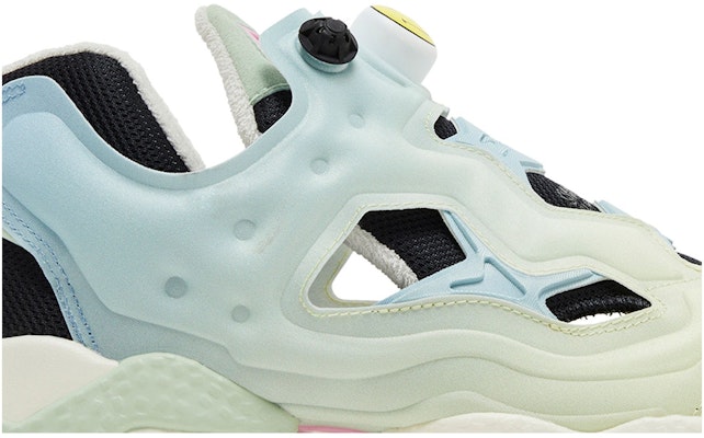 Smiley x Reebok InstaPump Fury 95 '50th Anniversary' Edisi Terbatas GX2253 Order Smiley x Reebok InstaPump Fury 95 '50th Anniversary' Edisi Terbatas GX2253