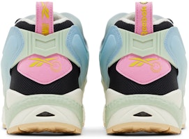 Smiley x Reebok InstaPump Fury 95 'Ulang Tahun ke-50' GX2253 Details for Smiley x Reebok InstaPump Fury 95 'Ulang Tahun ke-50' GX2253