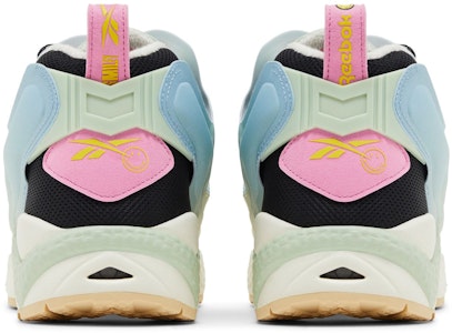 Smiley x 锐步InstaPump Fury 95 '50周年' GX2253 Details for Smiley x 锐步InstaPump Fury 95 '50周年' GX2253