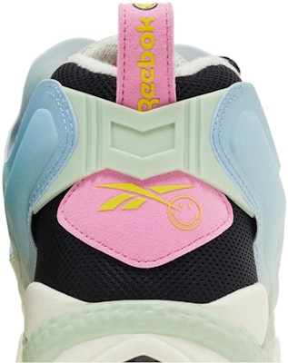 Smiley x Reebok InstaPump Fury 95 '50th Anniversary' Edisi Terbatas GX2253 Sizing Smiley x Reebok InstaPump Fury 95 '50th Anniversary' Edisi Terbatas GX2253