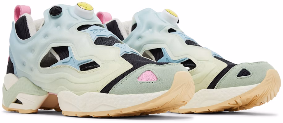 Smiley x Reebok InstaPump Fury 95 '50th Anniversary' Edisi Terbatas GX2253 Cheap Smiley x Reebok InstaPump Fury 95 '50th Anniversary' Edisi Terbatas GX2253