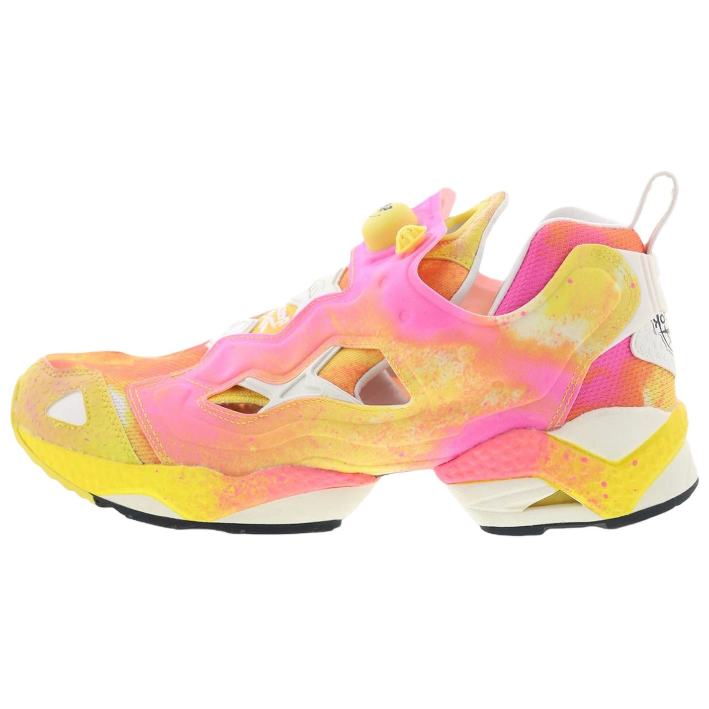 Buy Smiley x Reebok Instapump Fury '50 Aniversario'. FZ5856