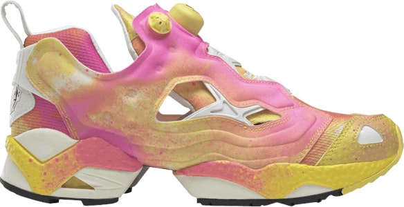 Smiley x Reebok InstaPump Fury "50周年纪念款" FZ5856 Buy Smiley x Reebok InstaPump Fury "50周年纪念款" FZ5856