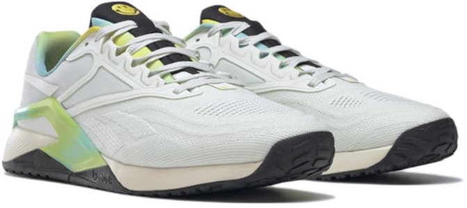 スマイリー×リーボック ナノX2 "50周年" GW4780 Lookbook スマイリー×リーボック ナノX2 "50周年" GW4780