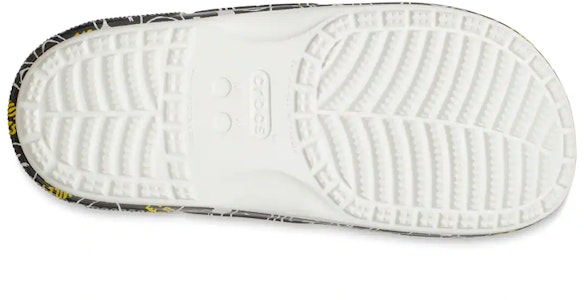 SmileyWorld x Crocs 经典凉鞋 '黑白' 207207-94S Details for SmileyWorld x Crocs 经典凉鞋 '黑白' 207207-94S