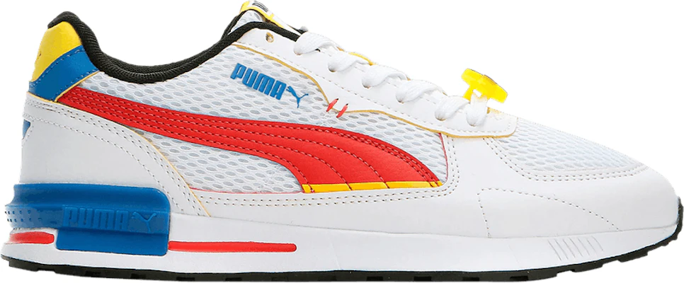 Puma sneakers grade best sale school