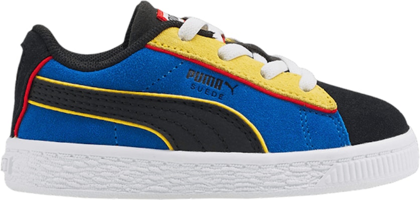Puma suede royal blue online