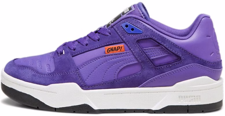 푸마 슬립스트림 x 스머프 '팀 바이올렛' (Puma Slipstream x 스머프 '팀 바이올렛') 393535-01 Buy 푸마 슬립스트림 x 스머프 '팀 바이올렛' (Puma Slipstream x 스머프 '팀 바이올렛') 393535-01