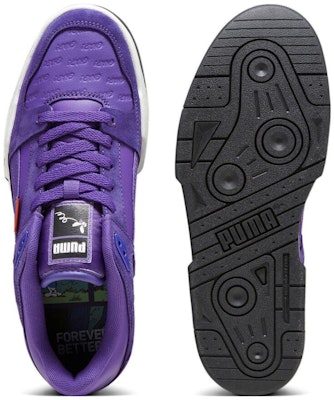 푸마 슬립스트림 x 스머프 '팀 바이올렛' (Puma Slipstream x 스머프 '팀 바이올렛') 393535-01 Shop 푸마 슬립스트림 x 스머프 '팀 바이올렛' (Puma Slipstream x 스머프 '팀 바이올렛') 393535-01