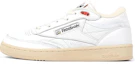 Buy Sneaker District x Reebok Club C Mid 2 Vintage ''Bianco'' IE7708