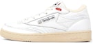 Buy Sneaker District x Reebok Club C Mid 2 Vintage 'Putih' IE7708