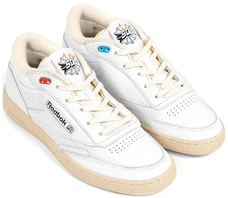 Sneaker District x Reebok Club C Mid 2 Vintage 'Blanco' IE7708 Order Sneaker District x Reebok Club C Mid 2 Vintage 'Blanco' IE7708