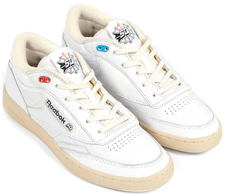 Sneaker District x Reebok Club C Mid 2 Vintage ''Bianco'' IE7708 Order Sneaker District x Reebok Club C Mid 2 Vintage ''Bianco'' IE7708