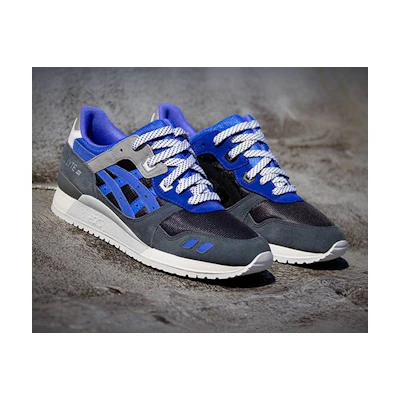 Sneaker Freaker ASICS Gel Lyte 3 'Alvin Purple'