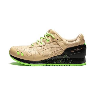 Sneaker Freaker ASICS Gel Lyte 3 'Neurotoxic'