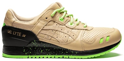 Sneaker Freaker x ASICS Gel Lyte 3 '神经毒素' 1191A009-200 Order Sneaker Freaker x ASICS Gel Lyte 3 '神经毒素' 1191A009-200