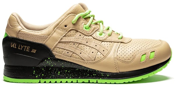 Sneaker Freaker x ASICS Gel Lyte 3 'Neurotoxic' Sepatu Olahraga 1191A009-200 Order Sneaker Freaker x ASICS Gel Lyte 3 'Neurotoxic' Sepatu Olahraga 1191A009-200