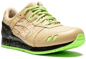 Sneaker Freaker x ASICS Gel Lyte 3 '神经毒素' 1191A009-200 Lookbook Sneaker Freaker x ASICS Gel Lyte 3 '神经毒素' 1191A009-200