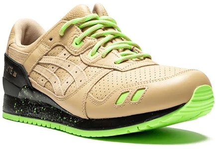 Sneaker Freaker x ASICS Gel Lyte 3 'Neurotoxic' Sepatu Olahraga 1191A009-200 Lookbook Sneaker Freaker x ASICS Gel Lyte 3 'Neurotoxic' Sepatu Olahraga 1191A009-200