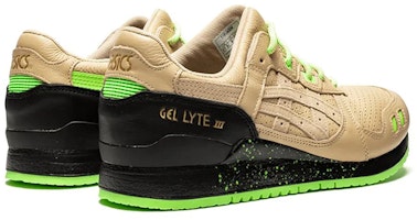 Sneaker Freaker x ASICS Gel Lyte 3 '神经毒素' 1191A009-200 Shop Sneaker Freaker x ASICS Gel Lyte 3 '神经毒素' 1191A009-200
