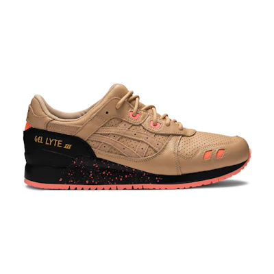 Sneaker Freaker ASICS Gel Lyte 3 'Tiger Snake'