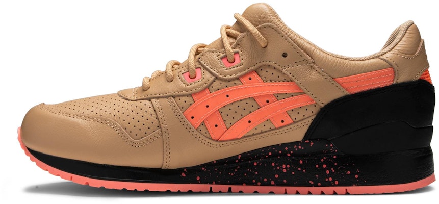Sneaker Freaker x ASICS Gel Lyte 3 'Ular Harimau' 1191A009-201 Lookbook Sneaker Freaker x ASICS Gel Lyte 3 'Ular Harimau' 1191A009-201