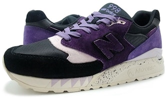 Sneaker Freaker x New Balance 998 "塔西恶魔" 运动鞋 CM998SNF Order Sneaker Freaker x New Balance 998 "塔西恶魔" 运动鞋 CM998SNF