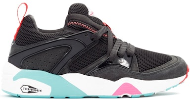 Sneaker Freaker x Puma Blaze of Glory OG '5YR Black Beast' 356683-02 Sneaker Freaker x Puma Blaze of Glory OG '5YR Black Beast' 356683-02