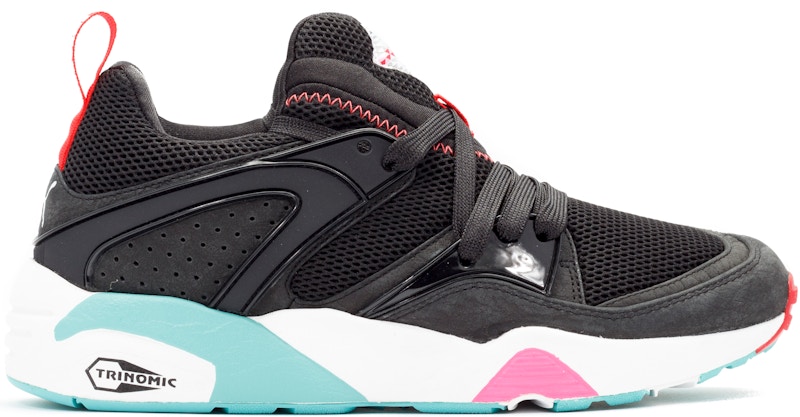 Sneaker Freaker x Puma Blaze of Glory OG '5YR Black Beast' 356683-02