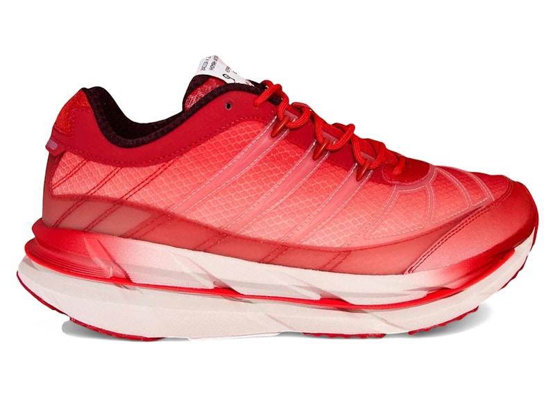 Sneaker Politics x adidas Adistar HRMY 'Red Snapper' HP3634