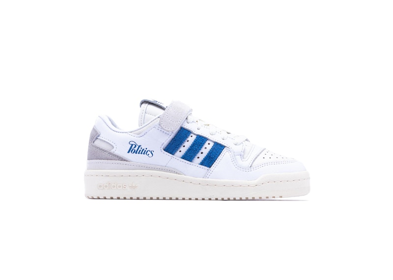 Buy Sneaker Politics x 阿迪达斯 Forum 84 低帮球鞋 FZ4306
