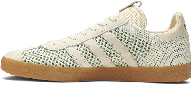 Sneaker Politics x adidas Gazelle PK 'Mardi Gras' Sepatu Pria BY2831 Lookbook Sneaker Politics x adidas Gazelle PK 'Mardi Gras' Sepatu Pria BY2831
