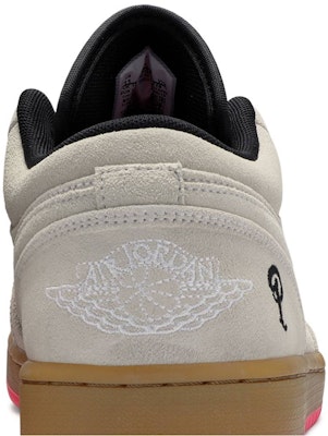 Sneaker Politics x Air Jordan 1 Low 'Block Party' Kasut Lelaki CQ3587-119 Sizing Sneaker Politics x Air Jordan 1 Low 'Block Party' Kasut Lelaki CQ3587-119