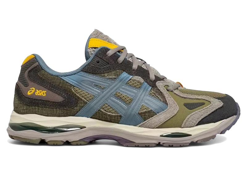 ASICS Gel-K1011 'Sneaker Politics Live Oak' 1203A828-300