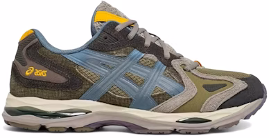 ASICS Gel-K1011 'Sneaker Politics Live Oak' 1203A828-300 ASICS Gel-K1011 'Sneaker Politics Live Oak' 1203A828-300