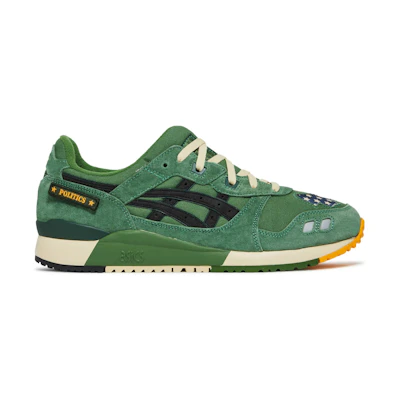 Sneaker Politics ASICS Gel Lyte III